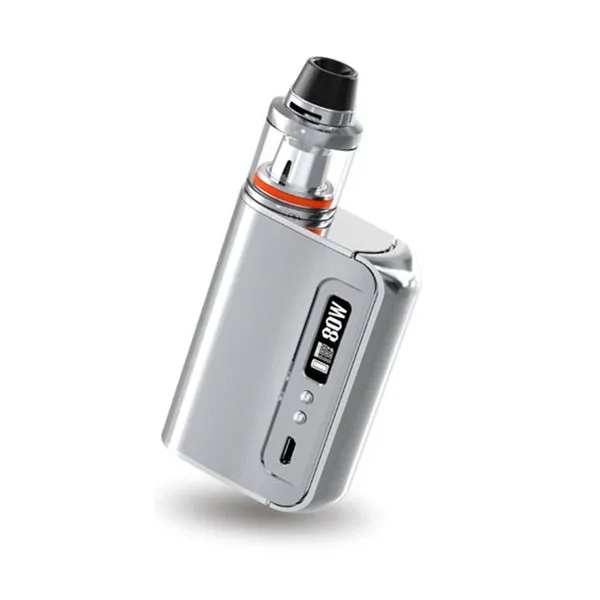 

SMOK osub plus box mod 80w vaporizer with Brit Tank osub 80w temperature control osub plus full kit