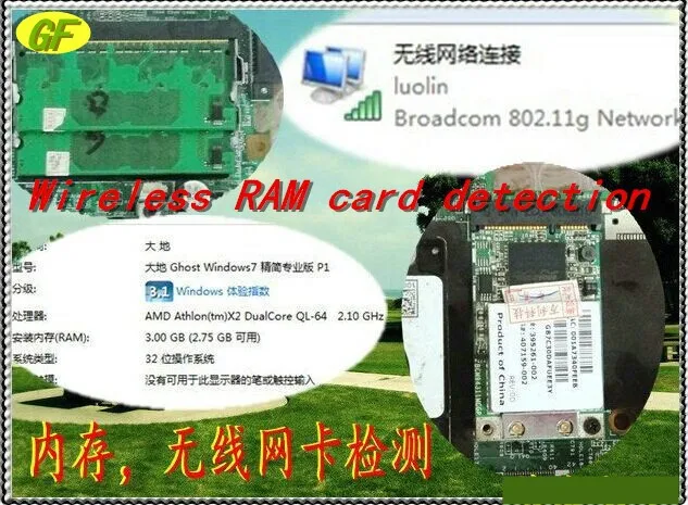 Материнская плата ноутбука 815249-501 для hp 15 15-AC плата ABQ52 LA-C811P DDR3 Integrated 100% Тесты ok
