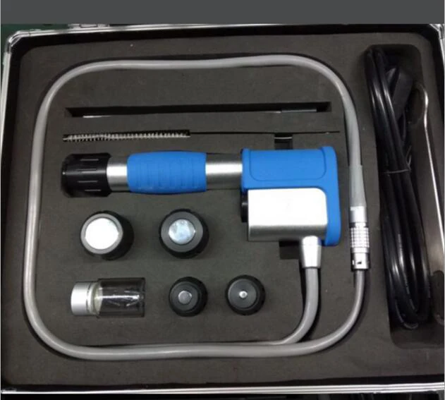 US $1.979.96 New Effective Physical Pain Therapy System Acoustic Shock Wave Extracorporeal Shockwave Machine Shockwave Therapy
