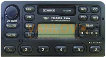 RADIO 7000 RDS EON YATOUR FORD