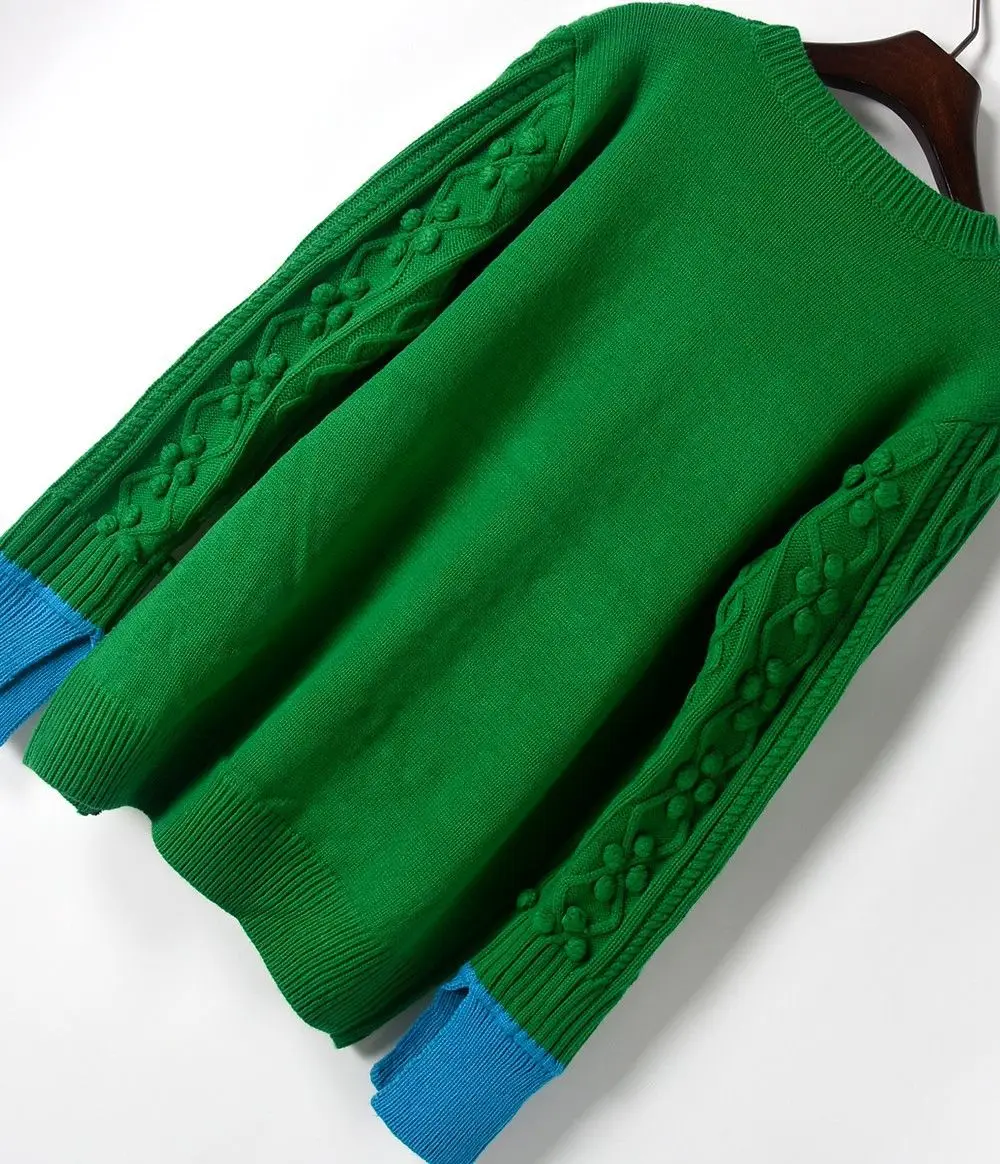 green sweater (1)