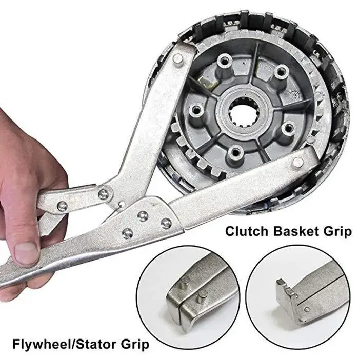 Goede Motorfiets Gereedschap Kits Clutch Holding Tool Motorfiets Atv Utv Quad Dirt Bike