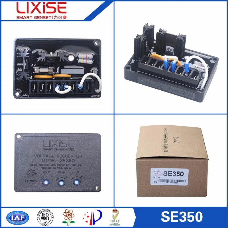 SE350 -41 marathon generator avr