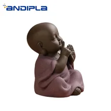 Фиолетовая глина yixing многоцветный чай домашнее украшение цветочный горшок сырье ручной работы руды керамика Цзы-Ша чайная посуда подарки