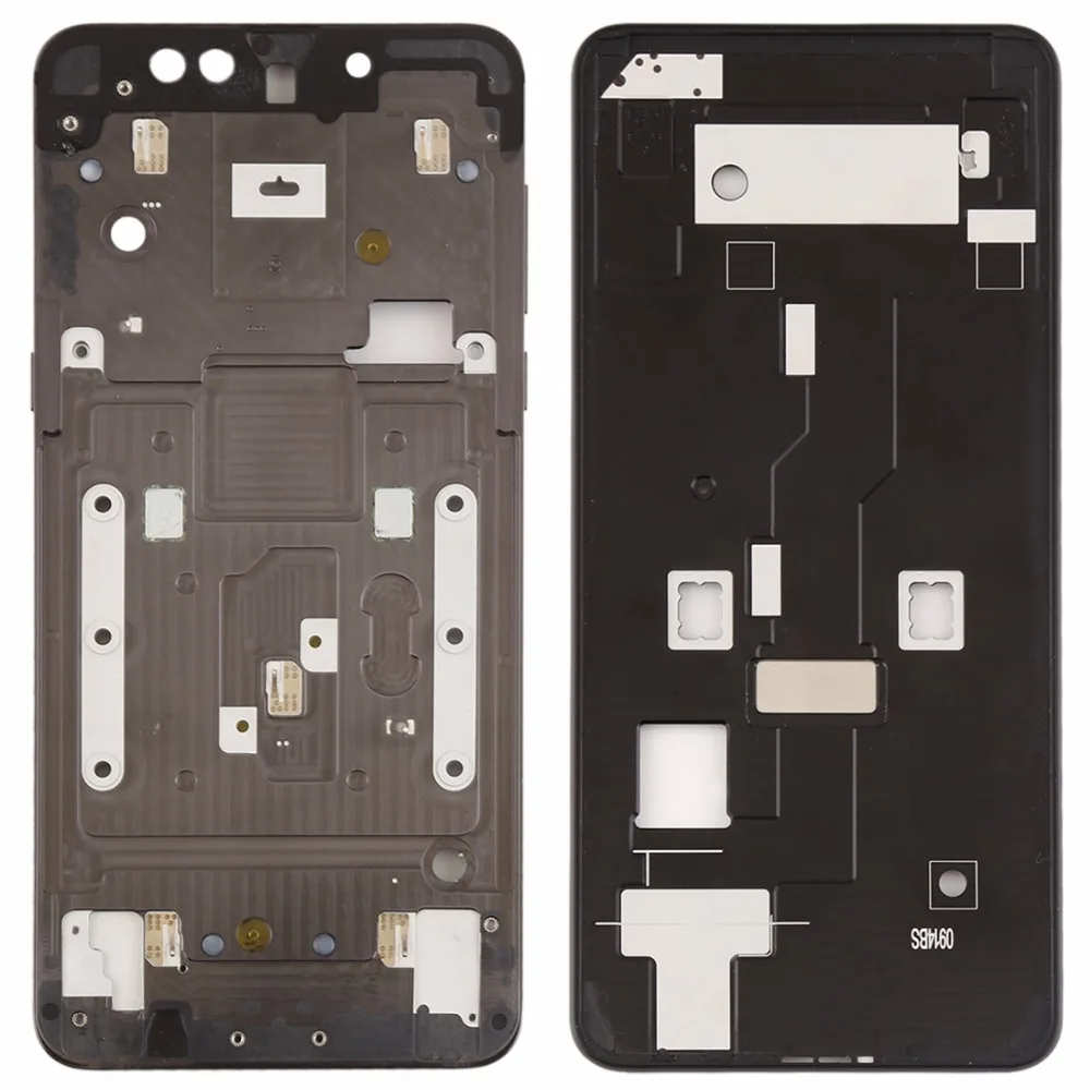 Mi ddle рамка с боковыми ключами для Xiaomi mi x 3