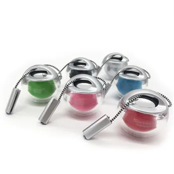 

TenYua Led Wireless Subwoofer Loudspeakers Mini Crystal Ball Bluetooth Speaker Music Handsfree Speakers For iPhone xiaomi