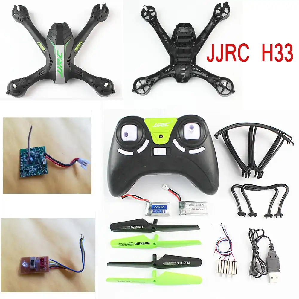 drone jjrc h33