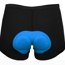 Подробная информация о мужские 3D гель мягкий велосипед нижнее белье для велоспорта, шорты брюки Comfortable удобные Q1122* 20