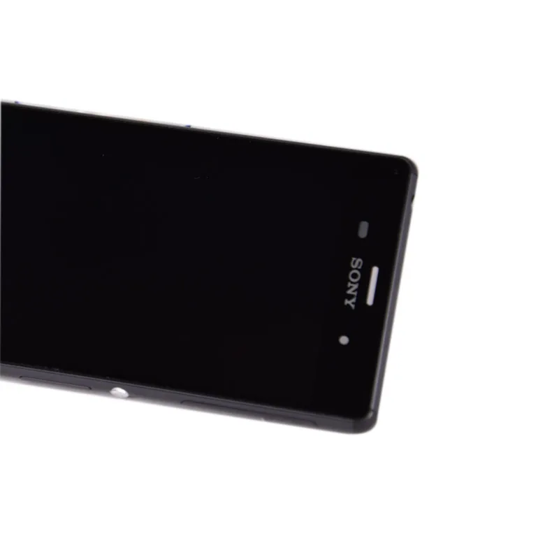 Оригинальный ЖК дисплей для Sony Xperia Z3 D6603 D6653 L55t с сенсорным экраном дигитайзер в