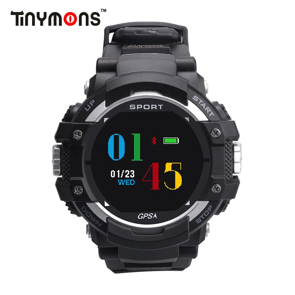 f7 gps smart watch
