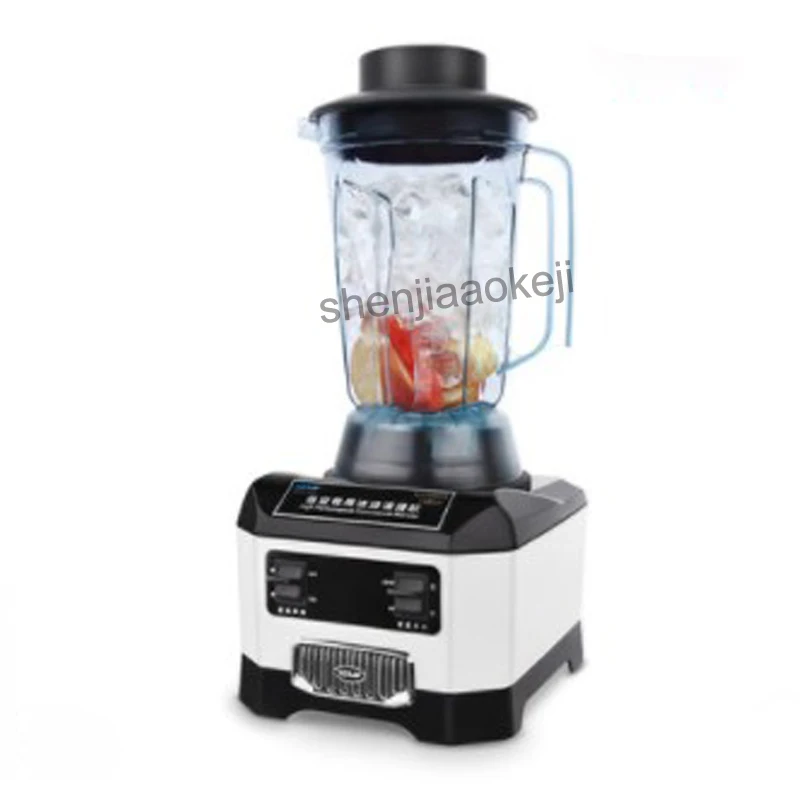 Commercial Professional Mixer SJ-M502S Smoothie Machine Multi-function Soymilk Juicer Stiring machine 1.7L 220V 1250W  1pc