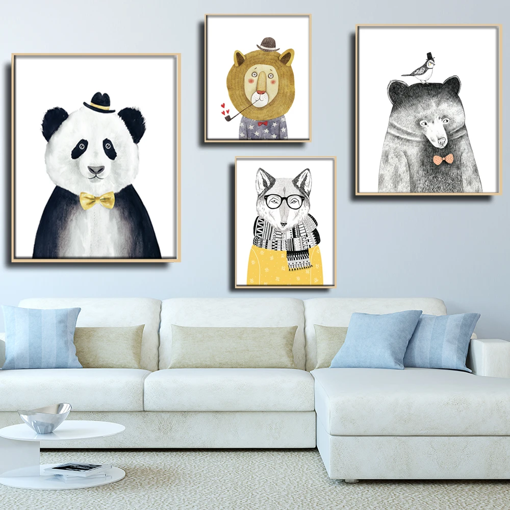 Interior, sofas, tables (2)