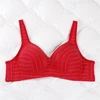 bra plus size CDE cup sexy underwear bra ropa interior wire free lingerie for old ladies mother lace top soft comfortable brasie ► Photo 3/6