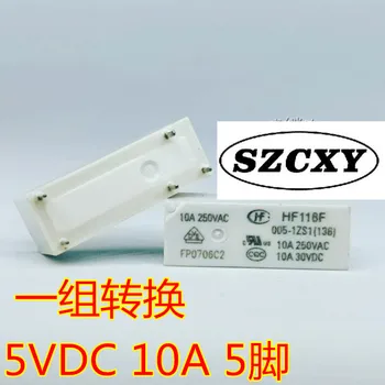 

New and original Hf118 5v HF118F 005 5VDC 35V2.2UF 3528 chip 3152E sop-8 2252CDR 2252C