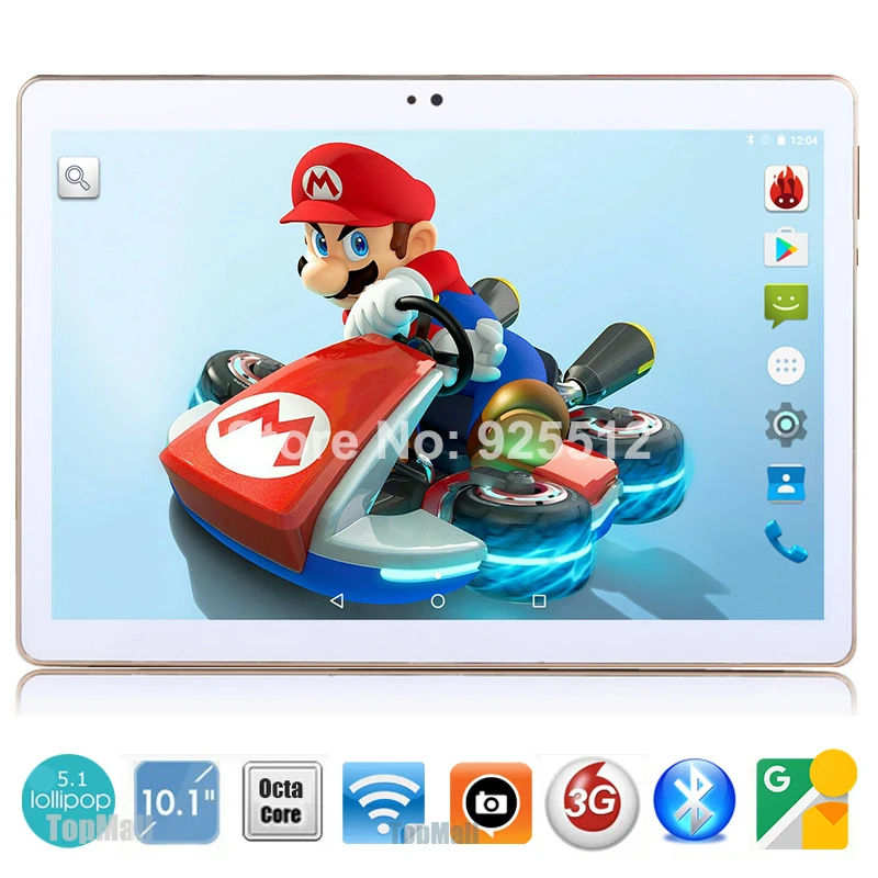 Lowest Price 2017 Android tablet 10 inch Octa Core 3G Phone Call 4GB RAM 32GB ROM 1280*800 IPS Dual Cameras Android 5.1 GPS Tablets 10 10.1 Lowest Price 2017 Android tablet 10 inch Octa Core 3G Phone Call 4GB RAM 32GB ROM 1280*800 IPS Dual Cameras Android 5.1 GPS Tablets 10 10.1