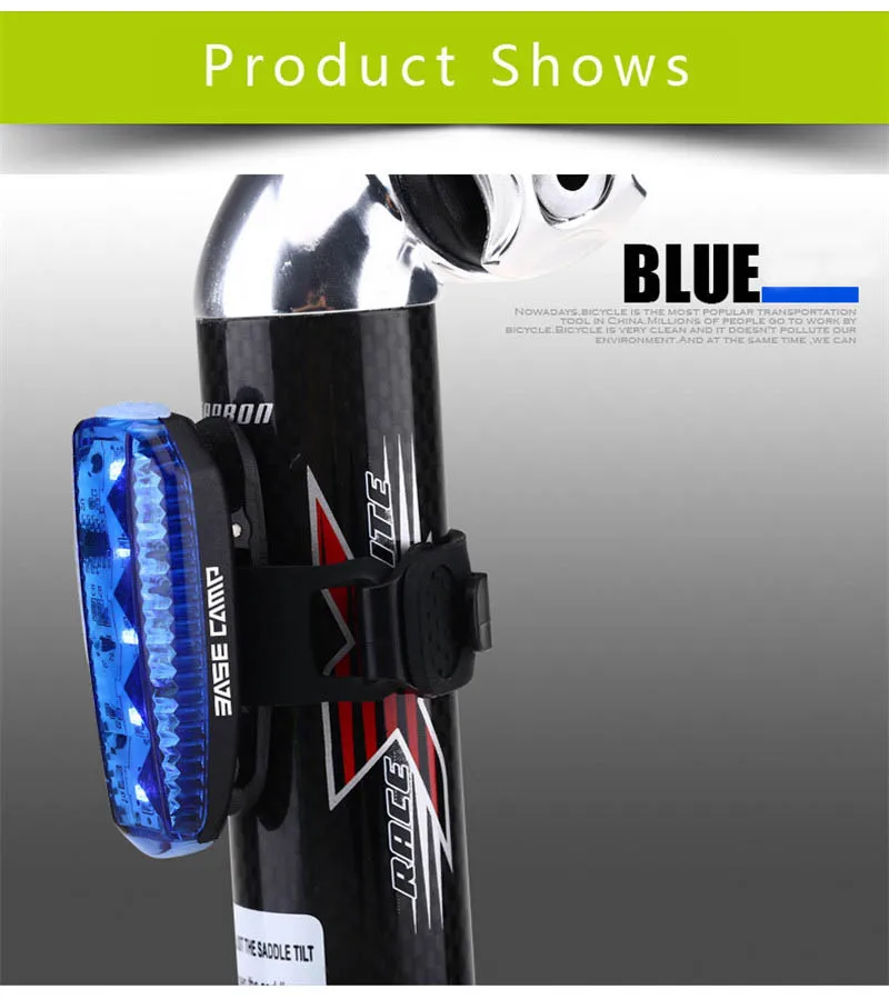 Sale Basecamp Rear Bike light Taillight Safety Warning USB Rechargeable Bicycle Tail Lamp Comet LED Cycling Bycicle Helmet Light 2 Sale Basecamp Rear Bike light Taillight Safety Warning USB Rechargeable Bicycle Tail Lamp Comet LED Cycling Bycicle Helmet Light 2