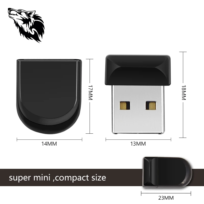 Стильный usb флеш накопитель USB 2 0 64 ГБ 32 16 8 флешка водонепроницаемый Usb2.0 matel U