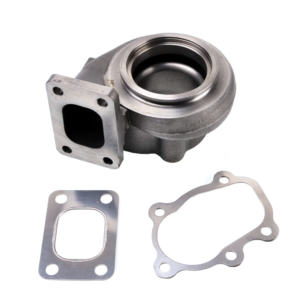 

Kinugawa Turbo Turbine Housing Kit 8cm T25 5 Bolt Internal Gate for NISSAN SR20DET S14 S15 TD06SL2