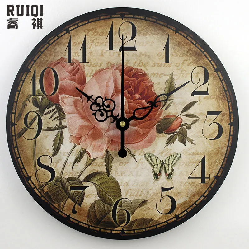 Online Buy Wholesale 3d wall clock from China 3d wall clock Wholesalers
