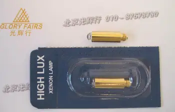 

HIGH LUX for,HEINE #037,XHL 2.5V xenon halogen technology,X-001.88.037 lamp,MINI 2000 F.O. otoscope ENT HNO,X-01.88.037 bulb