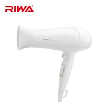 RIWA 2 цвета 2200 Вт бытовой профессиональный электрический фен для волос регулировка температуры воздуха быстрая сушка волос воздуходувка