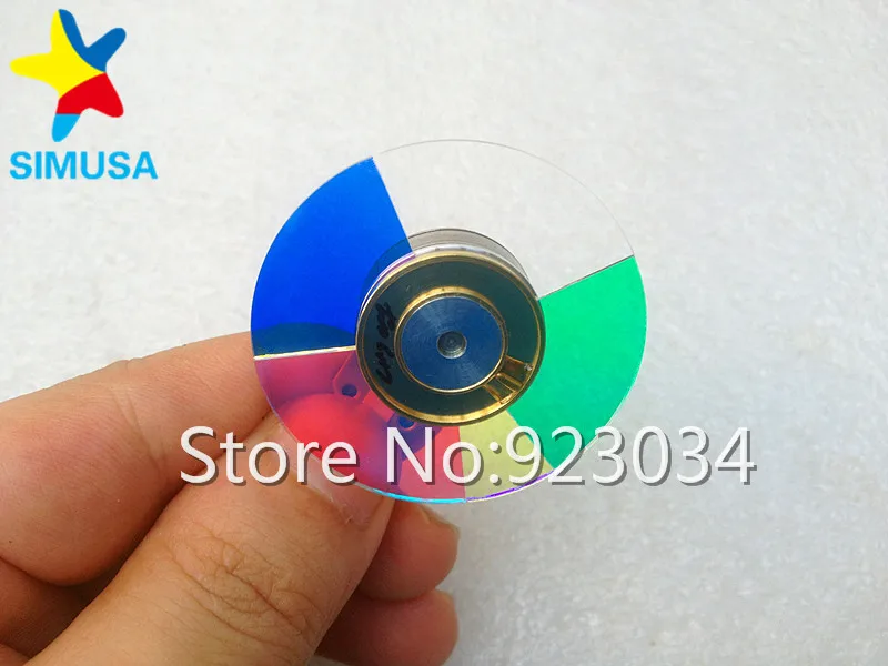 Wholesale Projector Color Wheel for Benq PB8256 Free shippingwheels