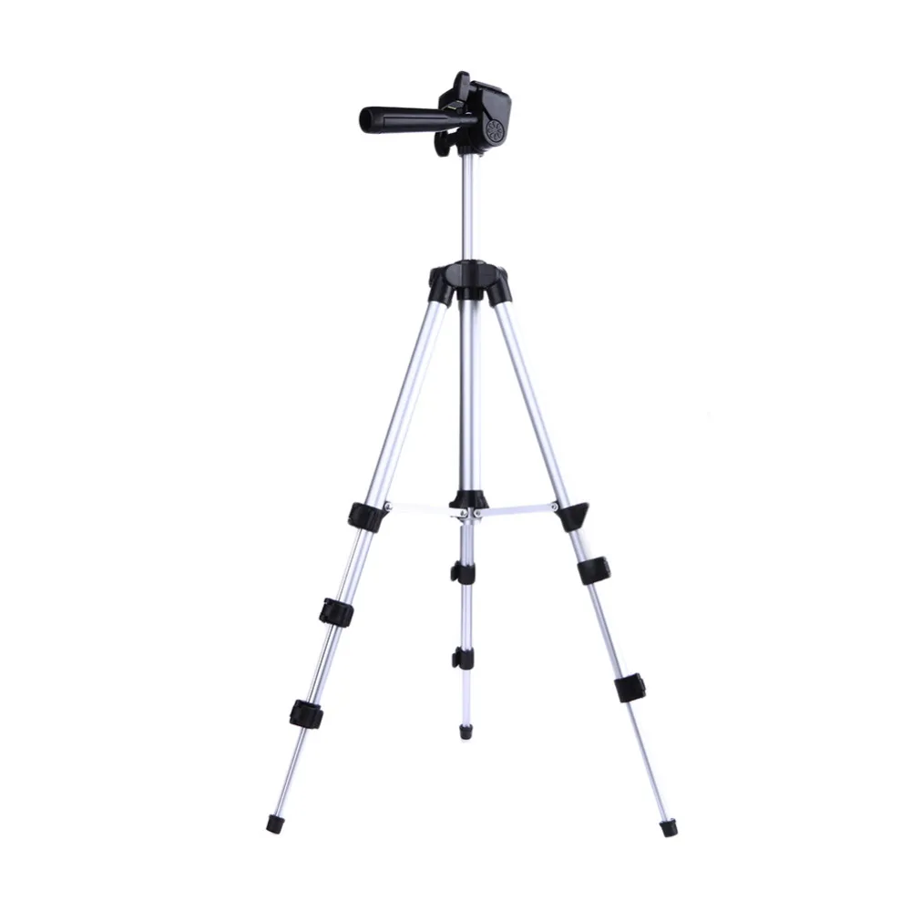 

Professional Camera Tripod Stand Holder For iPhone iPad Samsung Digital Camera+Table/PC Holder+Phone Holder+Nylon Carry Bag