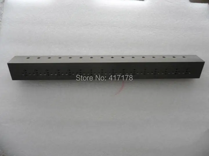 

Lonati L411P-7 Stocking Socks Machine Use Solenoid Valve Base D4920908
