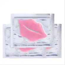 3000 шт коллагеновая гелевая маска для губ увлажняющий, увлажнение опреснения увлажнение губ опреснение цвет губ Отшелушивание