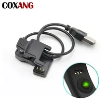 COXANG usb зарядный кабель для F1/F1plus/C1plus/K1/умный браслет зарядное устройство Шнур замена 3 PIN кабель-переходник для зарядки