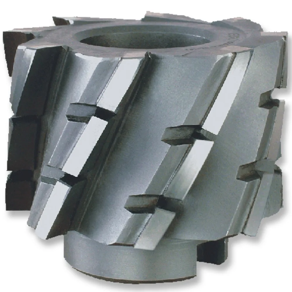 MZG SWRT Type Roughing Face Milling Cutters Spiral groove welding blade type tungsten steel cylindrical plane side milling|milling cutter|face