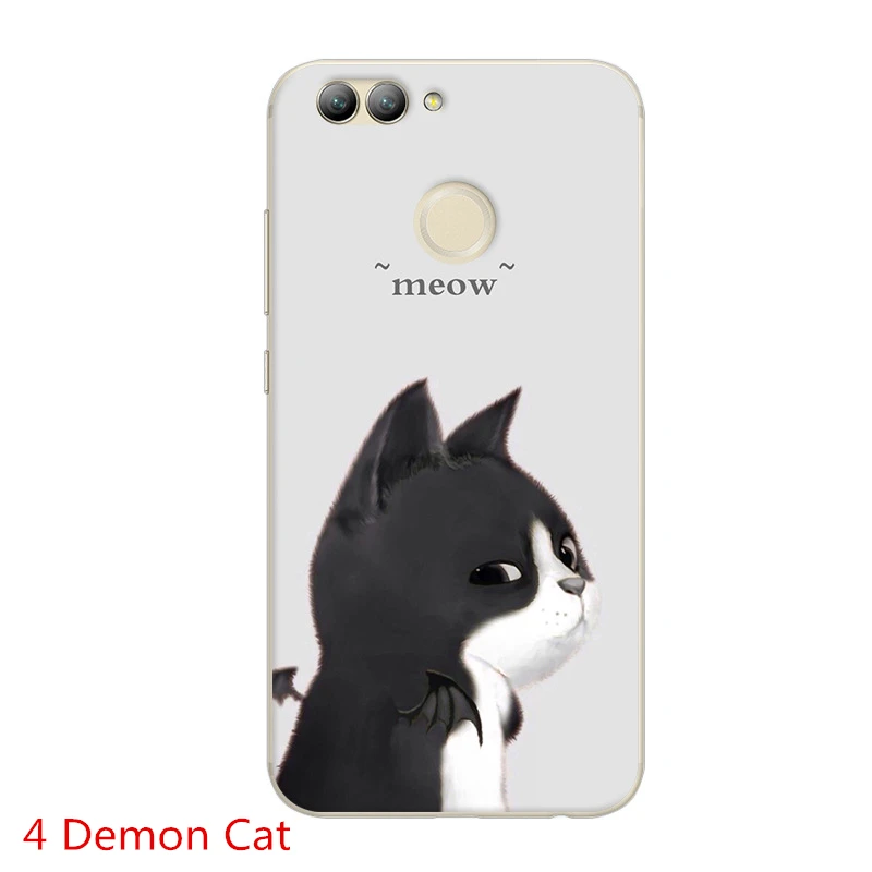 4 Demon Cat