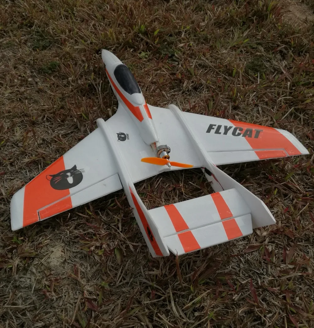Радиоуправляемая Игрушечная модель самолета Flycat Fly CAT KIT|rc toy planes|model plane kitrc kit |