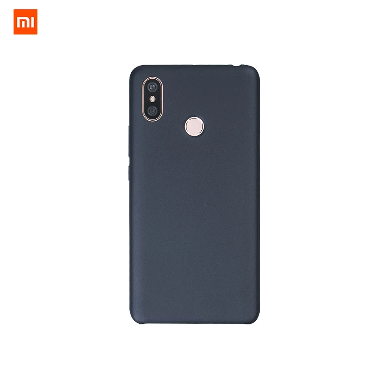 

Xiaomi MAX 3 Original Hard Case PC+Panting Protective Cover PET Screen Protector For Xiaomi MAX 3