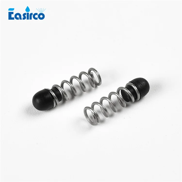 

(50pcs/pack)Nozzle Spring with rubber . Free Shipping