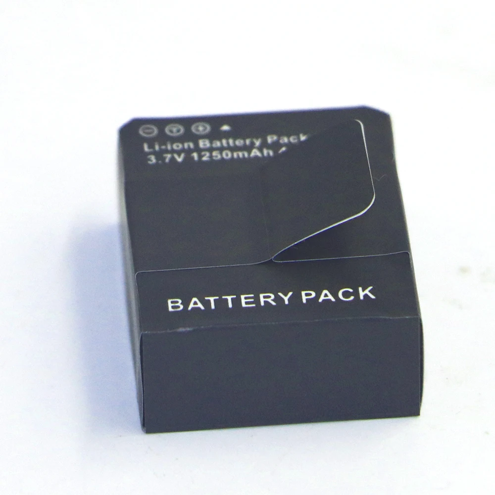 Аккумуляторная батарея 1250 мАч для GoPro HERO3 + и GoPro|battery for gopro|ahdbt-301 batterygopro battery |