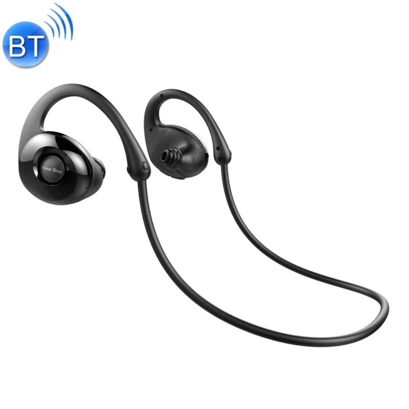NB-7 Sweatproof Wireless BT 4.1 Snail Bionic In-ear Stereo Headphone Sports Headset with Microphone for iPhone Android | Электроника