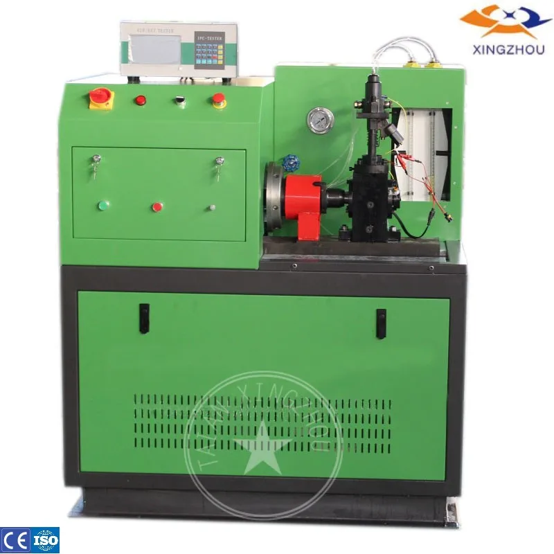 EUI EUP TEST BENCH-2