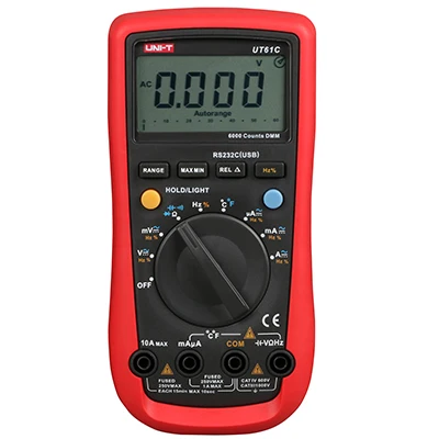 UT61C 1