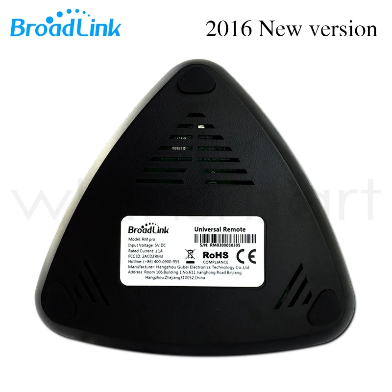 Broadlink RM Pro Universal wireless remote controller Smart home Automation+TC2