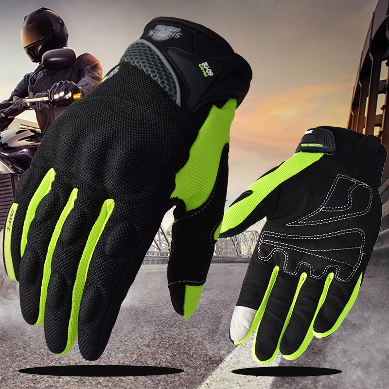SUOMY moto rcycle перчатки гоночные летние полный палец защитные guantes moto крест luva moto ciclista для BMW