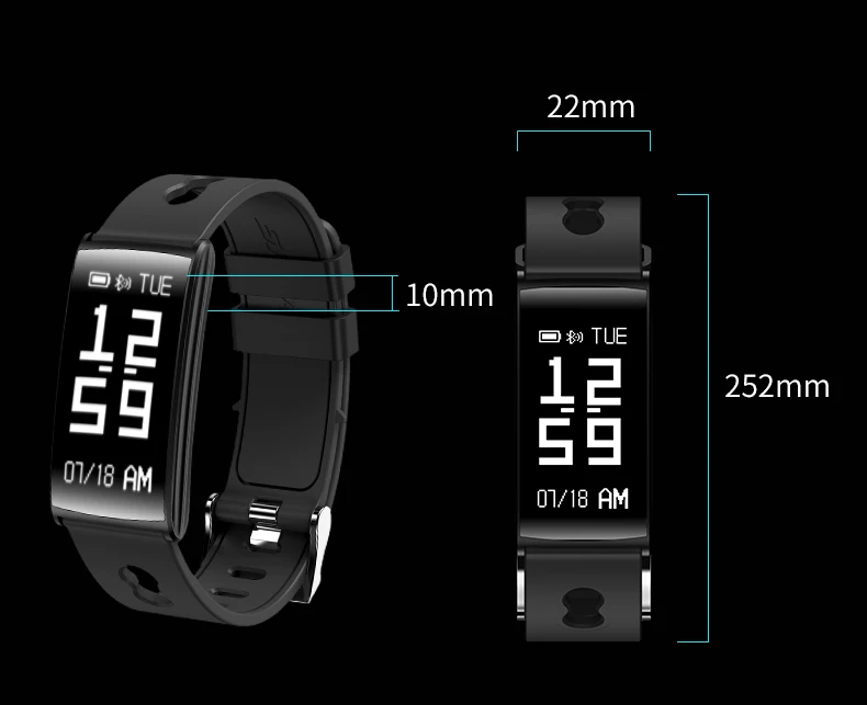 smart wristband (20)