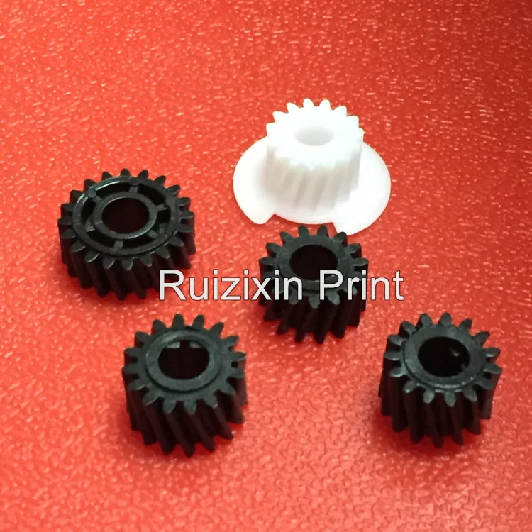 Комплект шестеренок для разработчика Aficio AF1013 AF1515 10 комплектов набор Ricoh 1013 1515 175