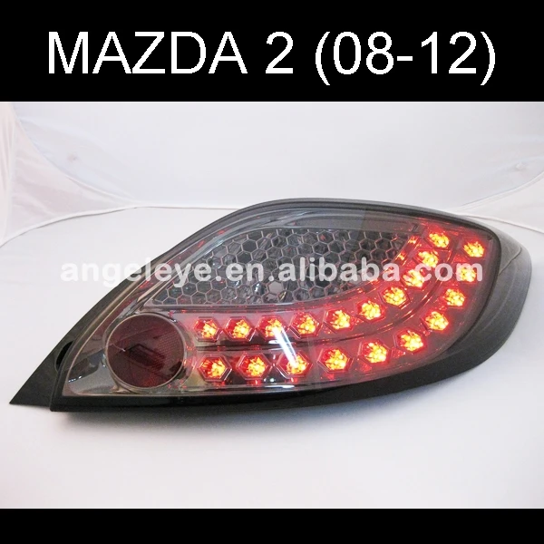 

For MAZDA 2 LED Tail Lamp 2008 to 2012 year SN