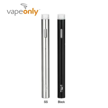 

Original 180mAh VapeOnly Malle AIO Starter Kit with 0.7ml Pod Atomizer & 2.0ohm Coil Head & Automatic Fire Design E-cig Pen Kit