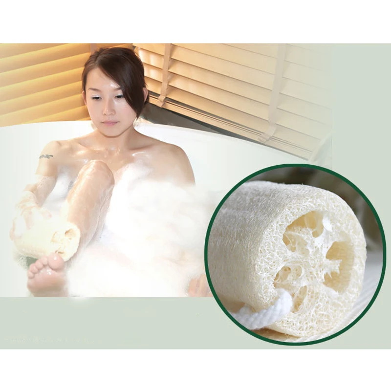 Natural Exfoliating Body Sponge Natural Exfoliating Body Sponge