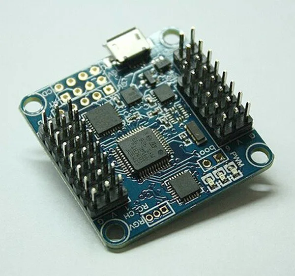 

MultiRotor Quadcopter Drone Acro Afro Naze32 NAZER 32 6DOF 10DOF Flight Controller Battery