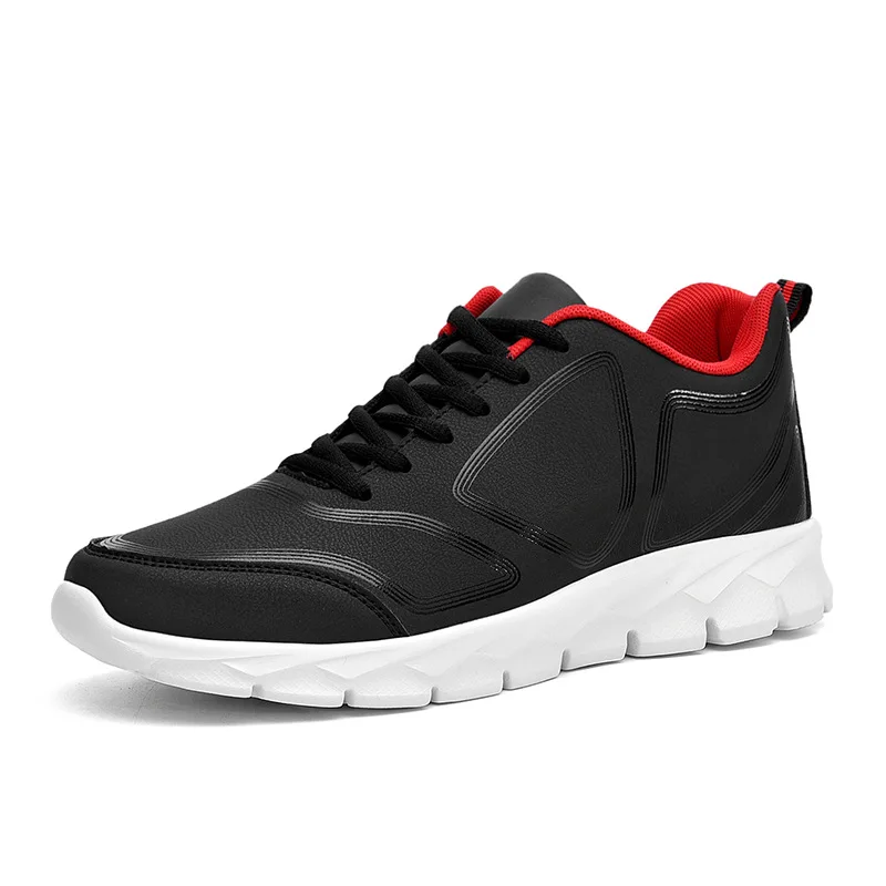 New men's casual shoes breathable men's shoes fashion men's breathable vulcanized shoes