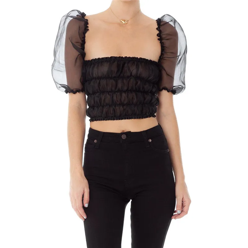 mesh shirt women10