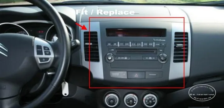 Sale For Citroen C-Crosser 2007~2012 - Car Android GPS Navigation Radio TV DVD Player Audio Video Stereo Multimedia System 2 Sale For Citroen C-Crosser 2007~2012 - Car Android GPS Navigation Radio TV DVD Player Audio Video Stereo Multimedia System 2